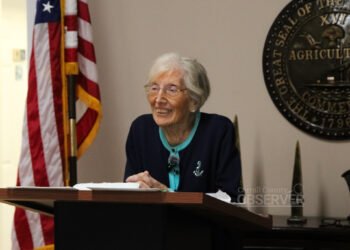 Kemmie Warren Shares History of Long Rock Church