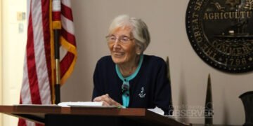 Kemmie Warren Shares History of Long Rock Church