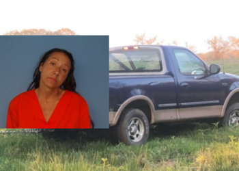 Missing McKenzie Woman Arrested in Arkansas with Stolen Truck