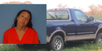 Missing McKenzie Woman Arrested in Arkansas with Stolen Truck
