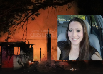 House Fire, Missing Woman, and Stolen Truck Under Investigation