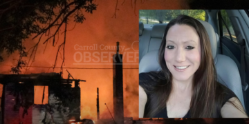 House Fire, Missing Woman, and Stolen Truck Under Investigation
