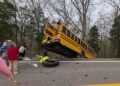 Families Confront CMCSS Board Over Bus Crash Communication