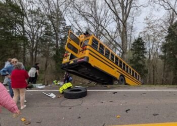 Families Confront CMCSS Board Over Bus Crash Communication