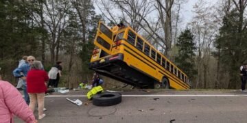 Families Confront CMCSS Board Over Bus Crash Communication