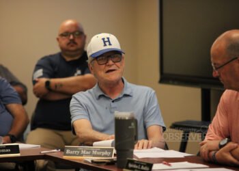 Carroll County Budget Passes 17-1