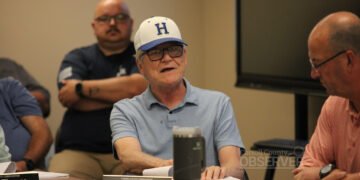 Carroll County Budget Passes 17-1