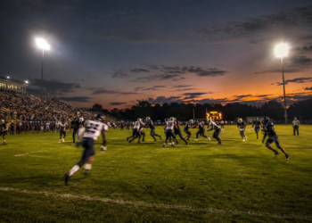 High School Football Schedules – Carroll County