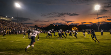 High School Football Schedules – Carroll County
