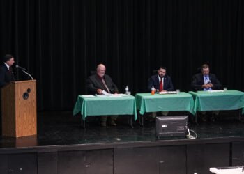 Carroll County Sheriff Candidates Share Vision at Civic Center Forum