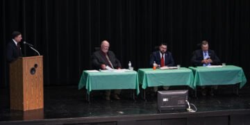 Carroll County Sheriff Candidates Share Vision at Civic Center Forum