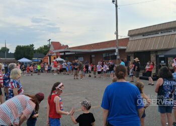 McLemoresville Enjoys Annual Fourth of July Celebration