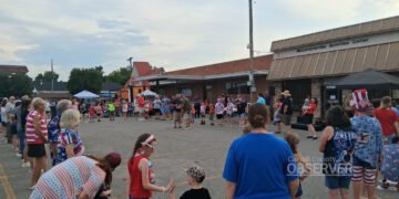 McLemoresville Enjoys Annual Fourth of July Celebration