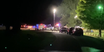 Shooting in Park Leaves Three Dead, Others Injured