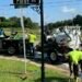 Clarksburg Installing New Street Signs