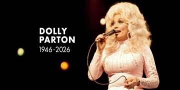 Country Music Legend Dolly Parton Dies at 80
