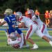 Mustangs make it two in a row over the Rebels with 28-21 win