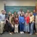 Group photo of Carroll County Chamber of Commerce Leadership Carroll County class for 2026