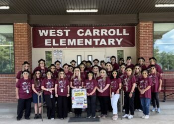 Dollar General Literacy Grant Supports Summer Reading at West Carroll Elementary