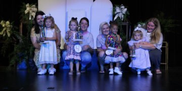 Carroll County Fair Crowns Pageant Winners in Baby, Toddler Categories