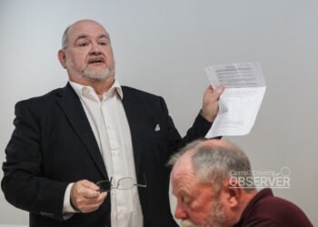 Alderman Gives Dire Warning About Data Centers