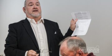 Alderman Gives Dire Warning About Data Centers