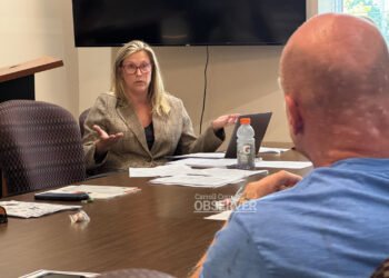 Huntingdon Council approves $1.5 million tennis complex MOU after cost concerns