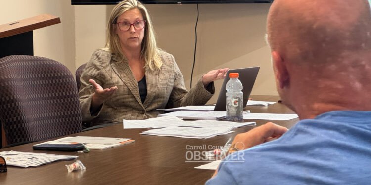 Huntingdon Council approves $1.5 million tennis complex MOU after cost concerns
