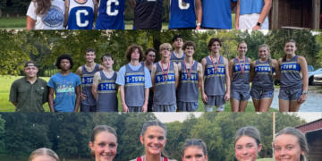 Carroll County Runners Fare Well at McKenzie Jamboree