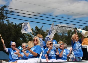 The Band Is Back! Original Tiger Fan Band Leads Central’s Homecoming