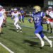 Mustangs Cruise Past Gibson County 54-0 on Senior Night