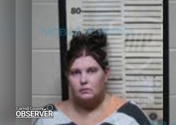 BREAKING: Wife of Carroll County Sheriff Indicted on Theft, Fraud Charges