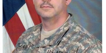 Former United States Army Battalion Command Sergeant Major, Scott Pollard, is South Carroll Veteran’s Day SpeakerΒ