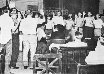 Carroll County Hasn’t Paid for Ambulances in 43 Years. Here’s How It Started.