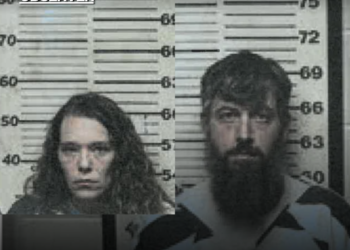 Carroll County Couple Charged After Task Force Finds 56 Firearms, 75 Pounds of Marijuana