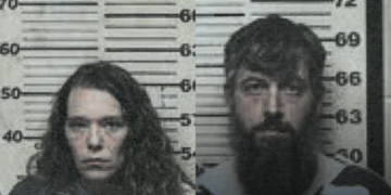 Carroll County Couple Charged After Task Force Finds 56 Firearms, 75 Pounds of Marijuana